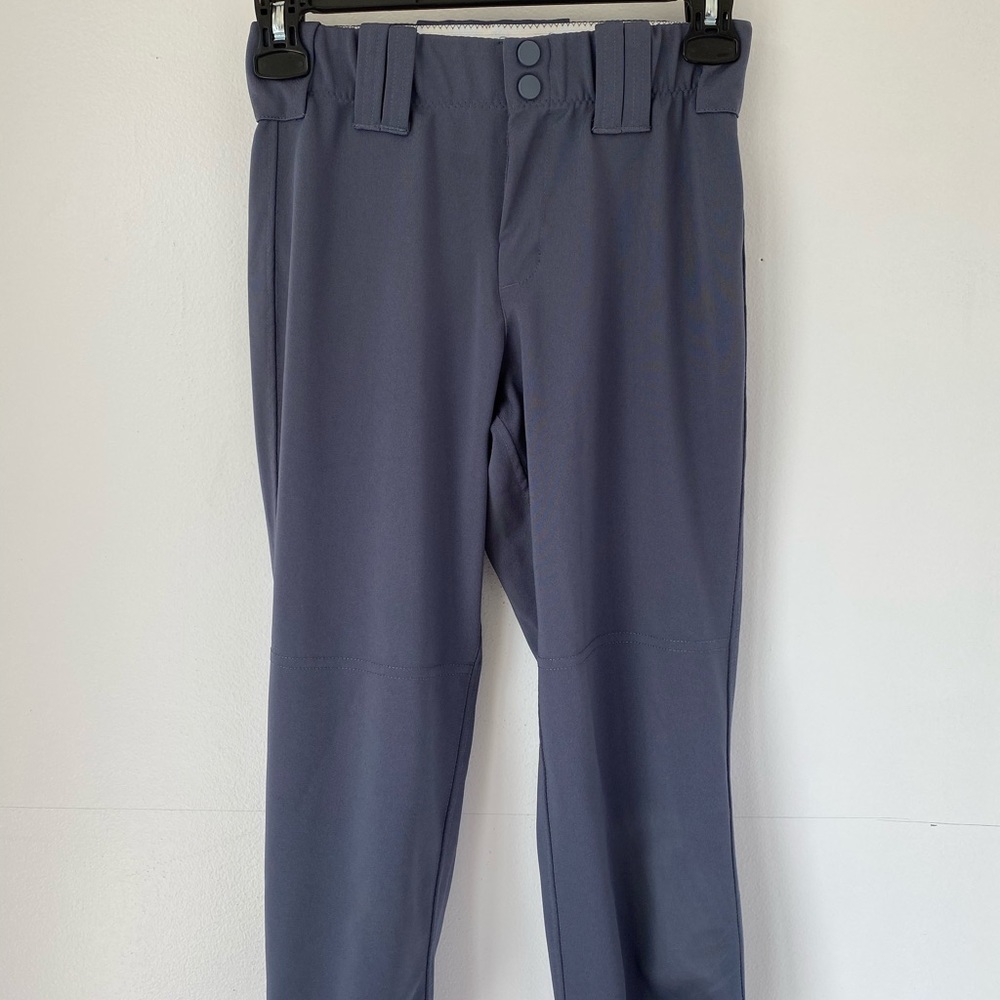 Grey Softball Pants